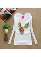 2012全國最熱銷韓版秋冬打底衫 時(shí)尚女裝批發(fā)首選