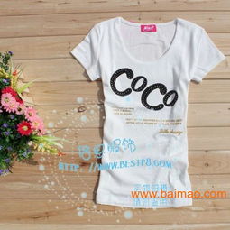 時(shí)尚T恤批發(fā)新風(fēng)尚 廣東廠家直供男女裝與日用百貨一站式采購