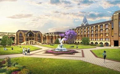 成都再添國際教育新地標(biāo) 頂尖國際學(xué)校封頂，實(shí)業(yè)投資助推教育創(chuàng)新